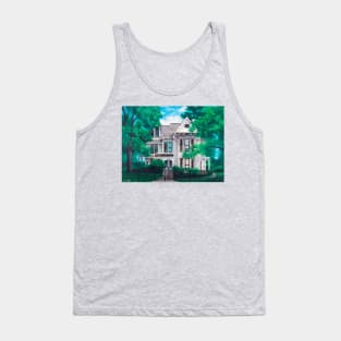 Home of Harry S Truman Tank Top